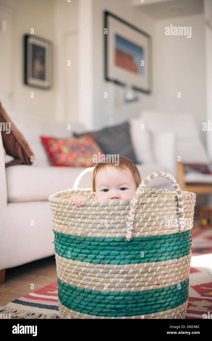 Panier Pour Bebe Banque D Image Et Photos Alamy