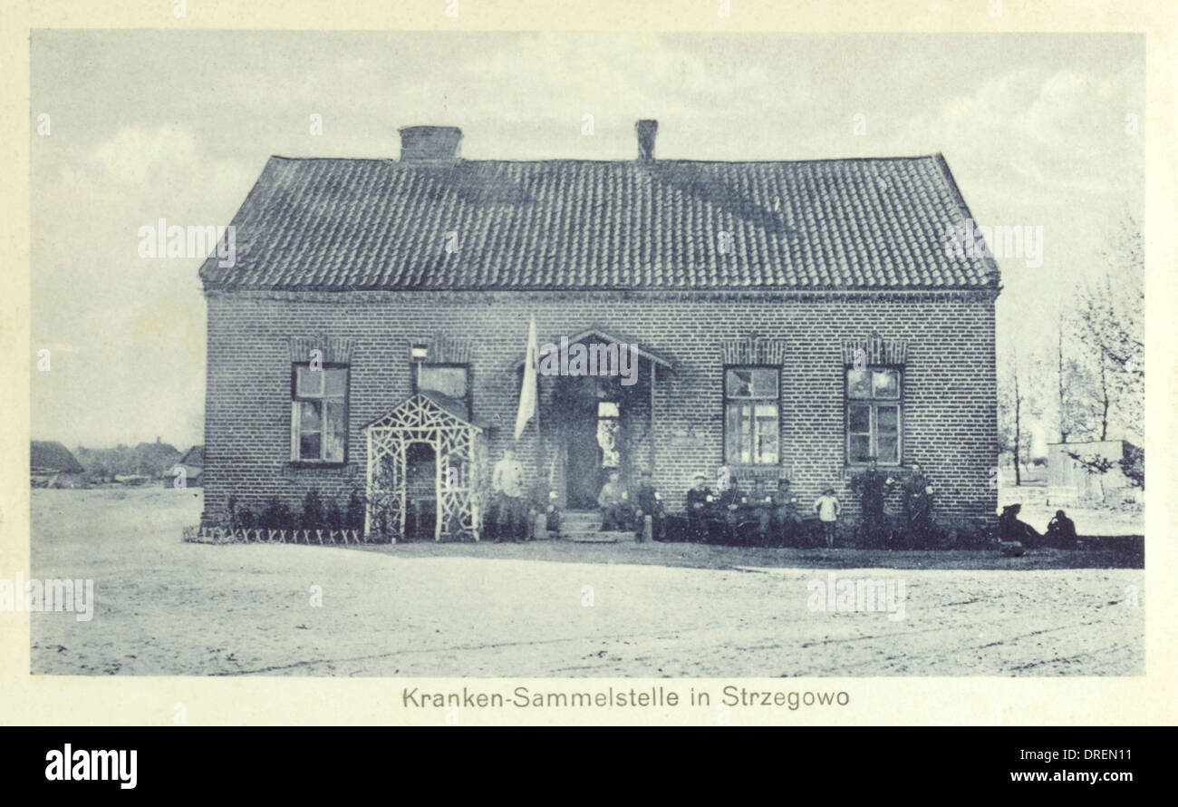 Cottage hospital Banque de photographies et d’images à haute résolution