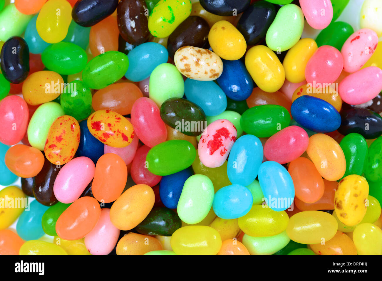 Jelly Bean Banque D'Images
