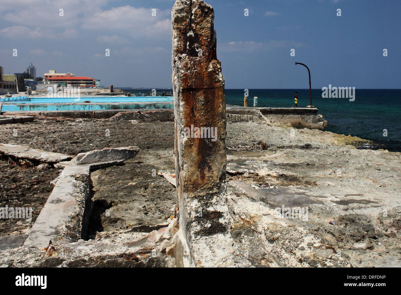 La Vieille Havane, Cuba Photo : pixstory / Alamy Banque D'Images