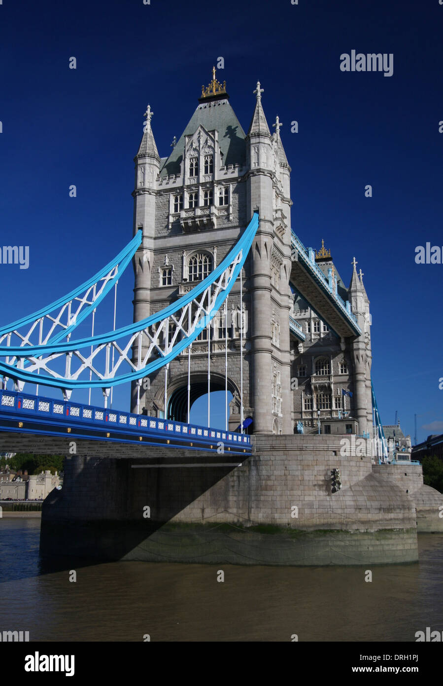 Tower Bridge à Londres Banque D'Images