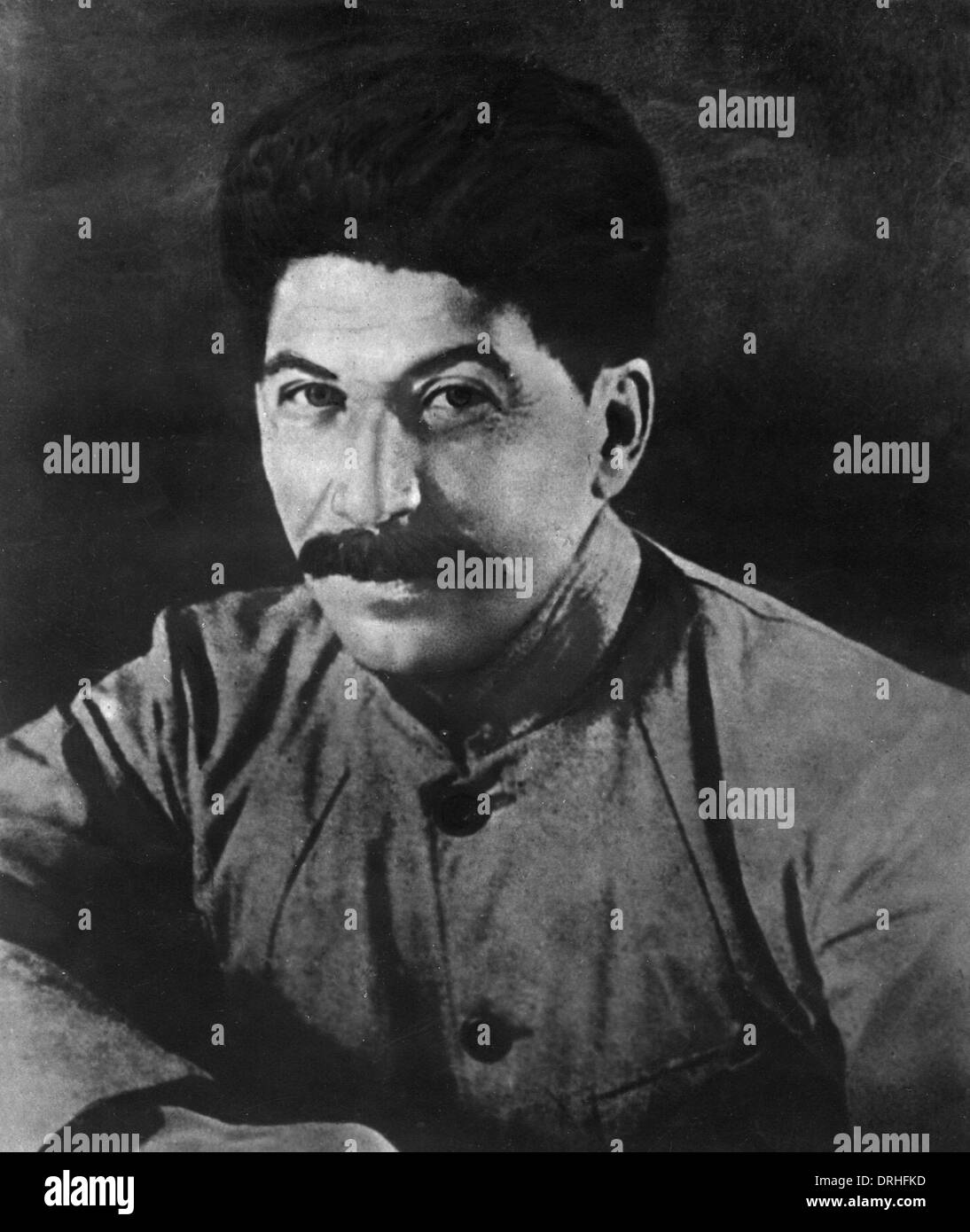 Joseph Staline Banque D'Images