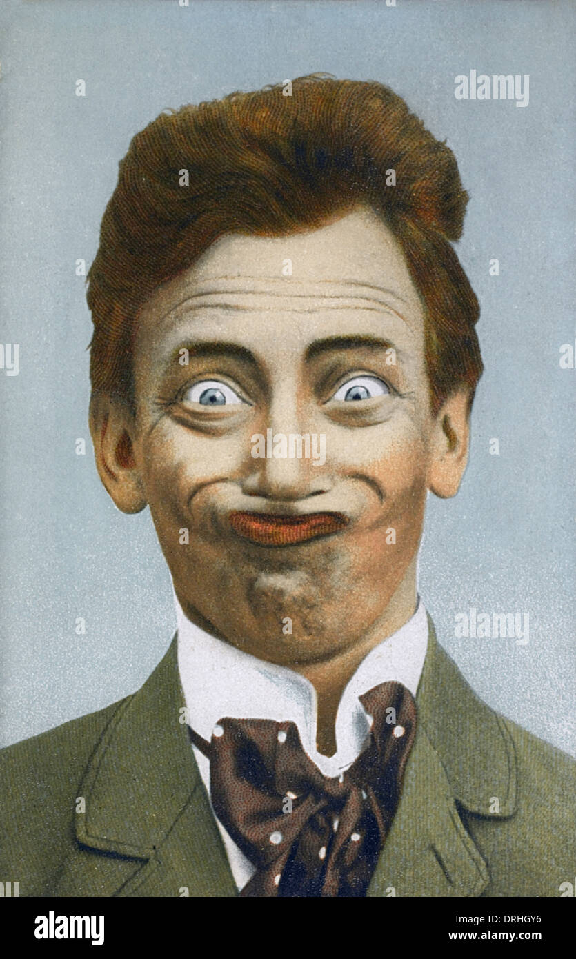 Homme ridicule Banque de photographies et d’images à haute résolution ...