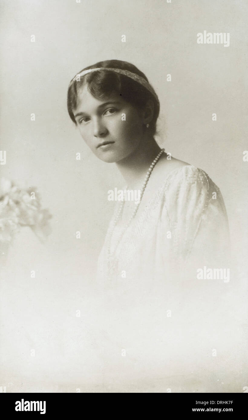 Olga Nikolaievna De Russie