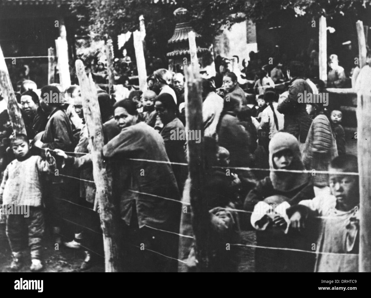 Beijing, 1937 Banque D'Images