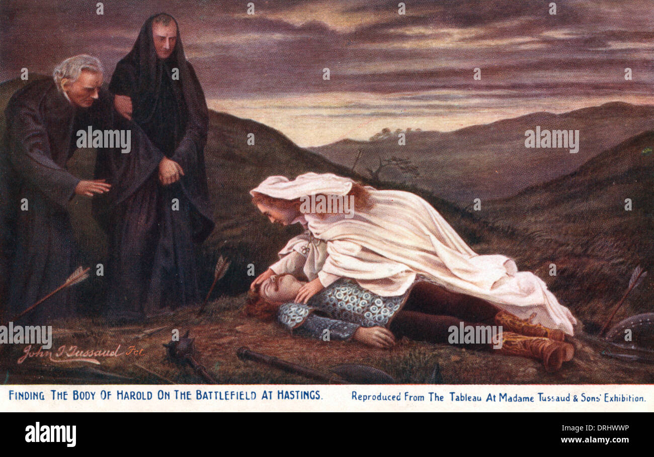 Musée de cire Madame Tussauds Banque D'Images