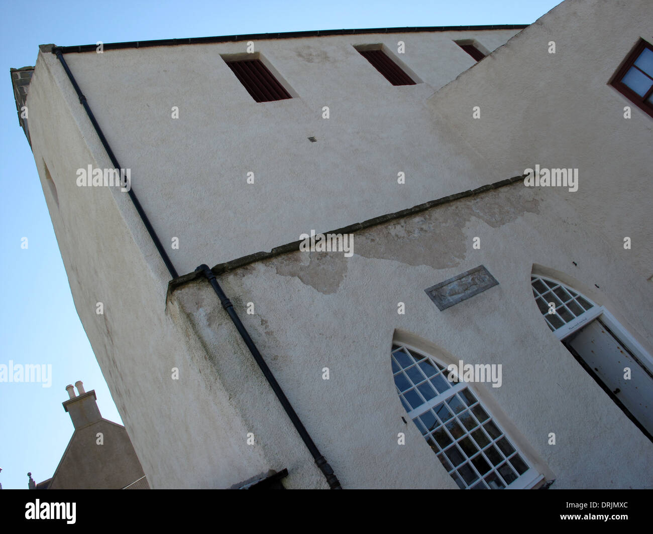 Salmon Bothy - Portsoy - Aberdeenshire - Ecosse - UK Banque D'Images