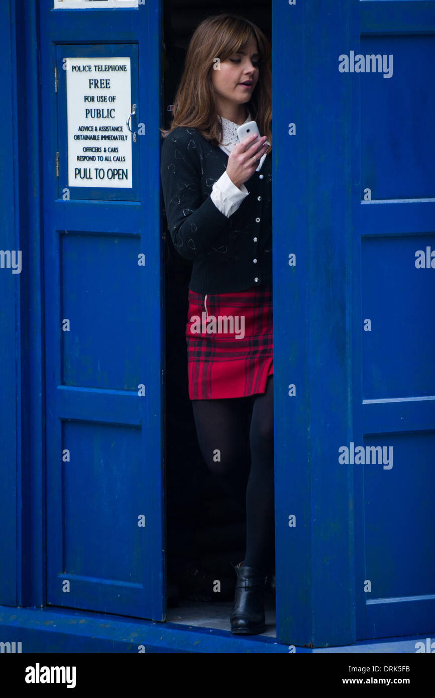 Clara oswald Banque de photographies et d’images à haute résolution Alamy