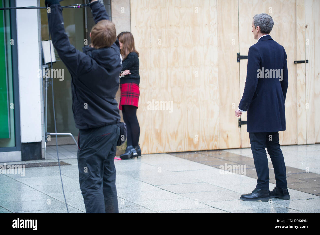 Clara oswin oswald Banque de photographies et d’images à haute résolution Alamy