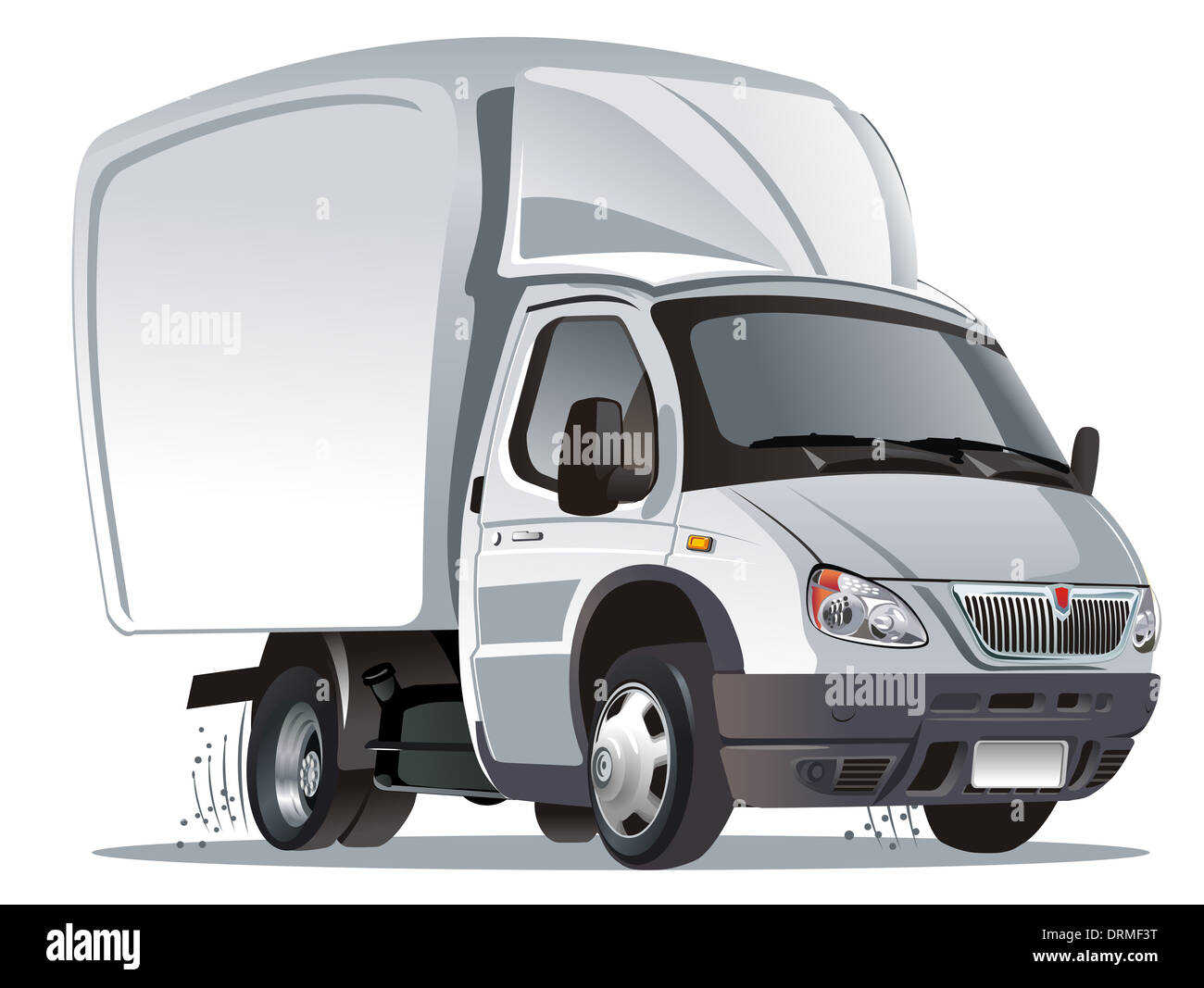 Camion De Livraison Dessin Anime Photo Stock Alamy Camion De Livraison Dessin Anime Photo Stock Alamy