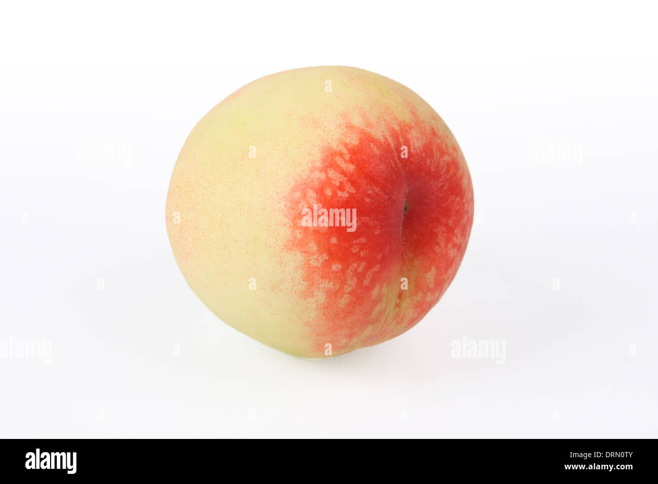 Peach Banque D'Images