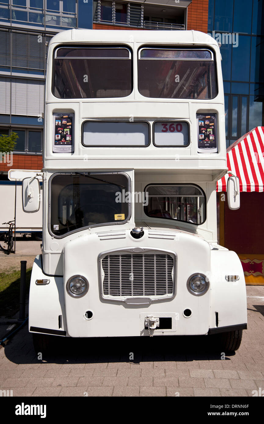 Doppeldeckerbus Banque D'Images