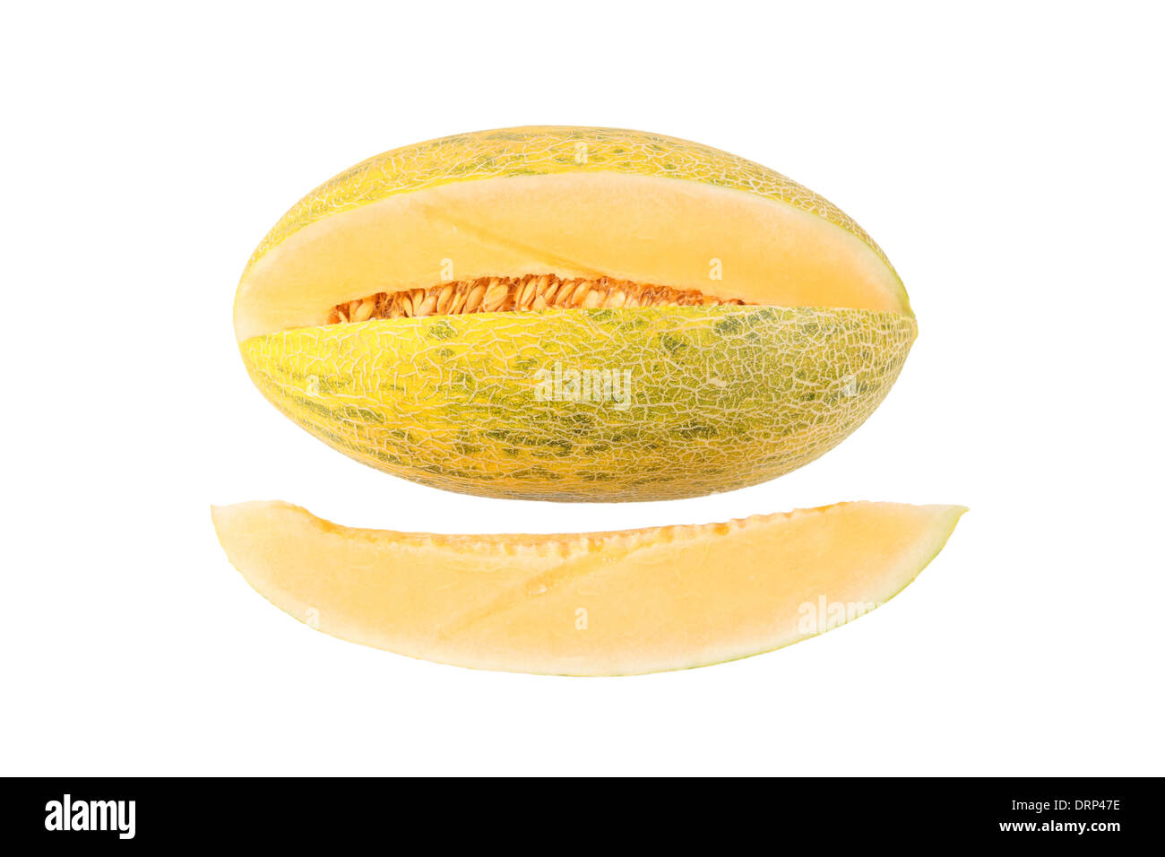 melon frais Banque D'Images