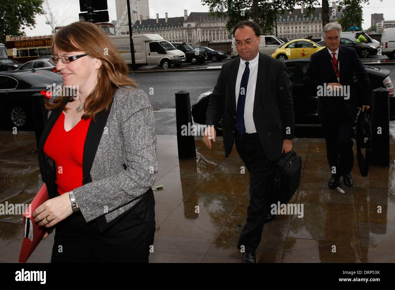 Tracey McDermott Banque D'Images