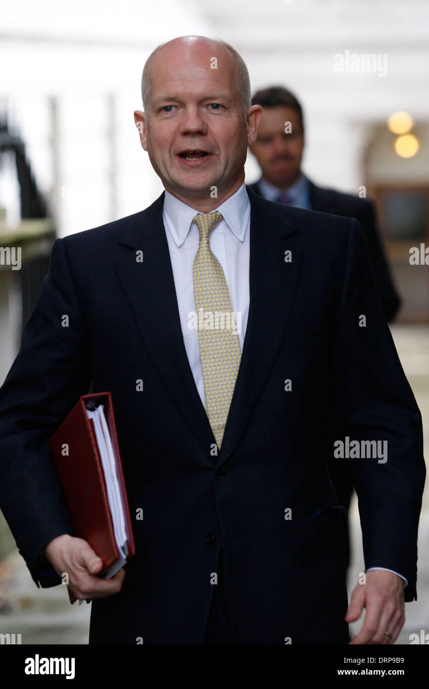 William hague Banque de photographies et d’images à haute résolution