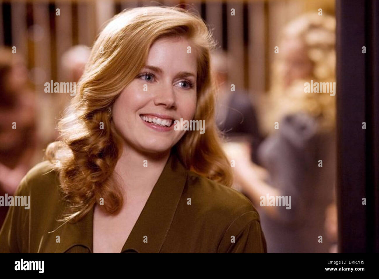 CHARLIE WILSON'S WAR 2007 Universal Pictures film avec Amy Adams Banque D'Images