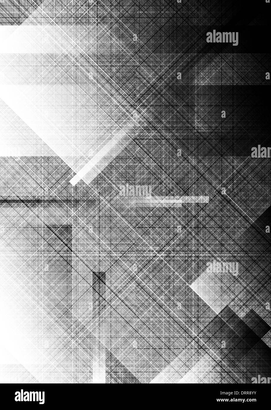 Arrière-plan de texture monochrome Banque D'Images