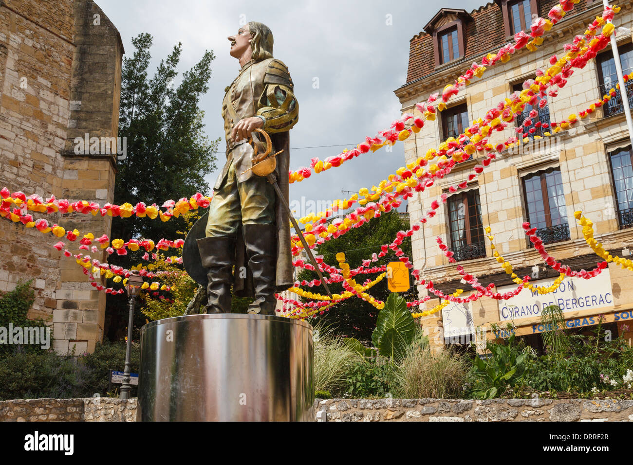Cyrano De Bergerac Nez Banque d'image et photos - Alamy