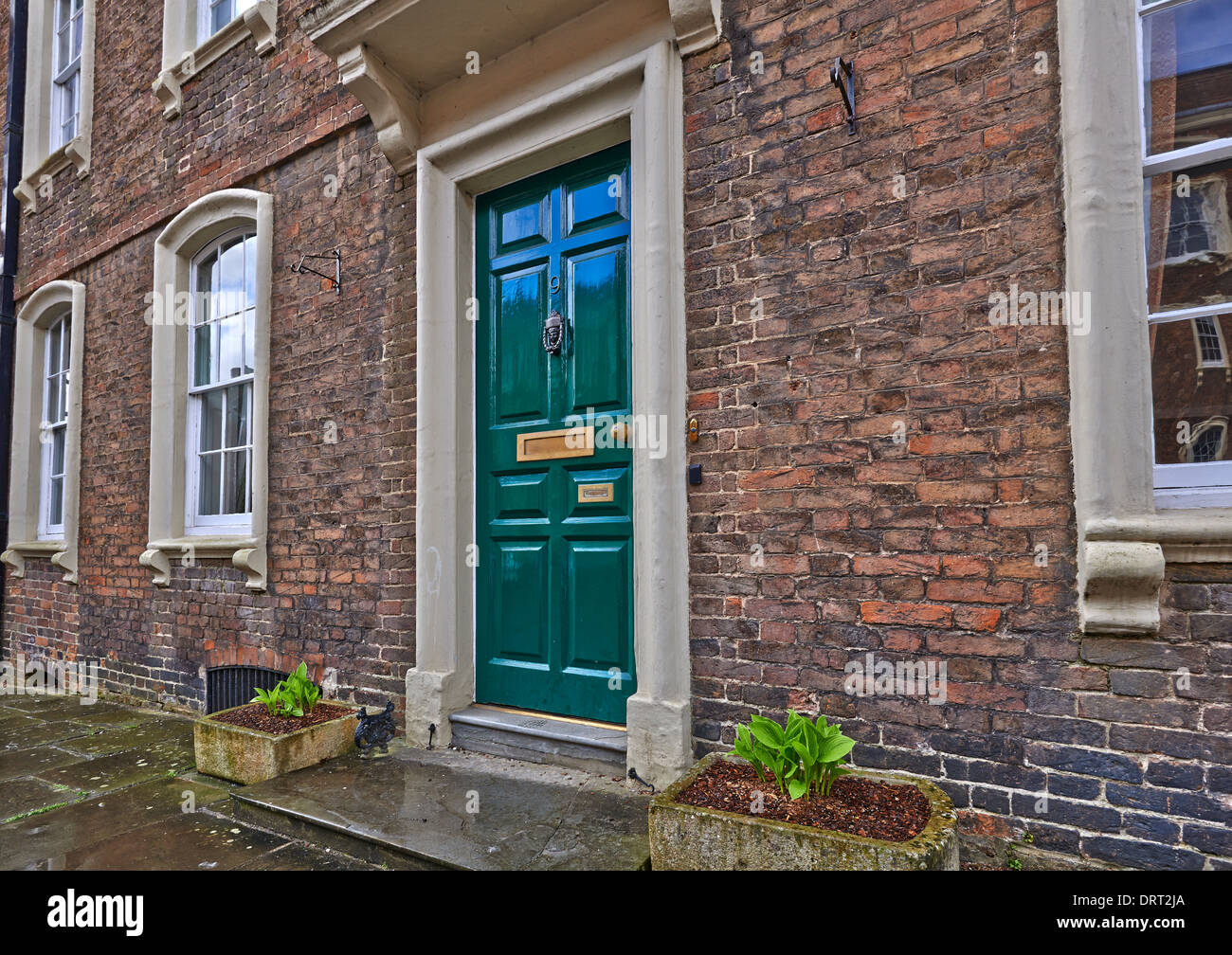 Bridgwater est une ville et une paroisse civile dans le Somerset, Angleterre Banque D'Images