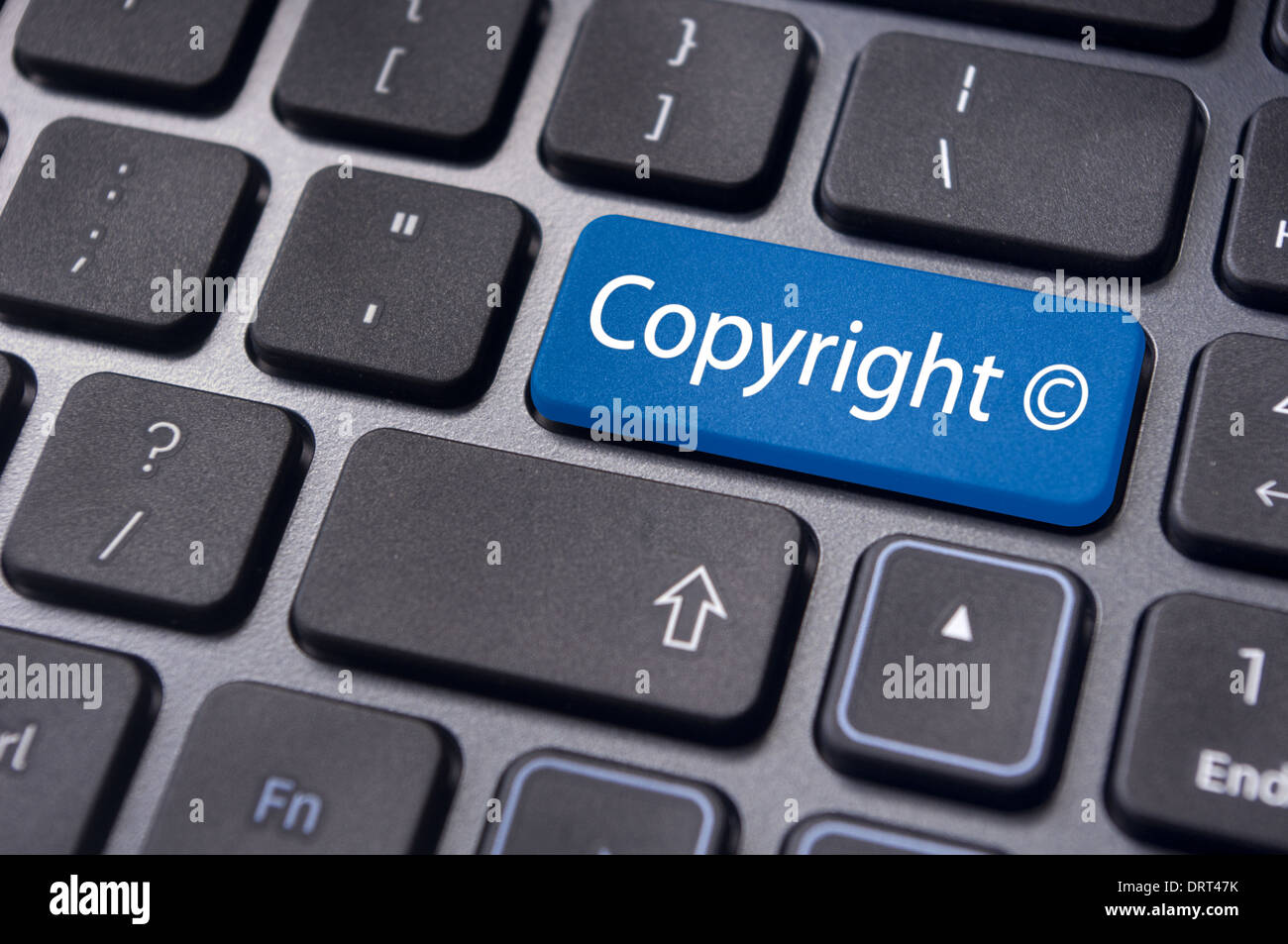 Les concepts d'auteur Banque D'Images