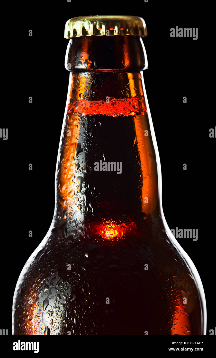 Frozen beer Banque de photographies et d'images à haute résolution - Alamy