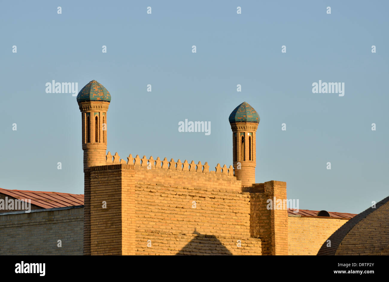 Mosque magoki attari Banque de photographies et d’images à haute