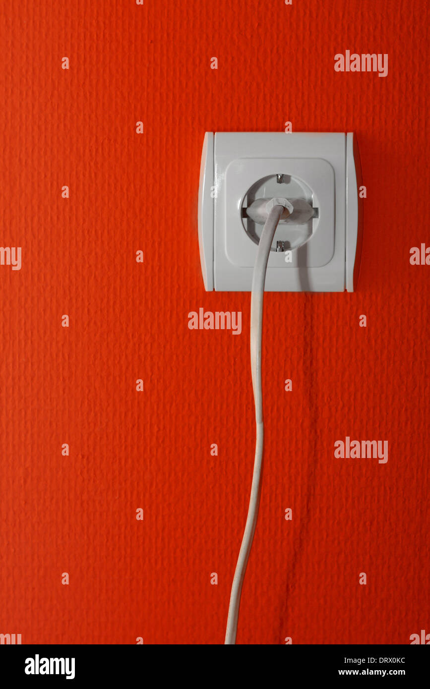 Électricité Banque D'Images