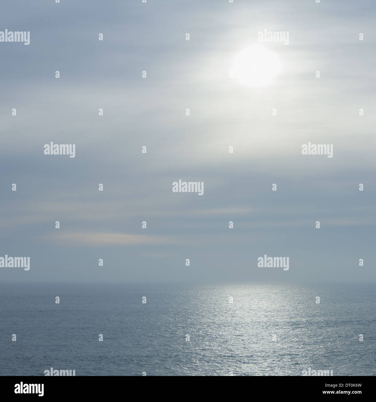 Olympic National Park Washington USA eau Seascape Olympic National Park USA Banque D'Images