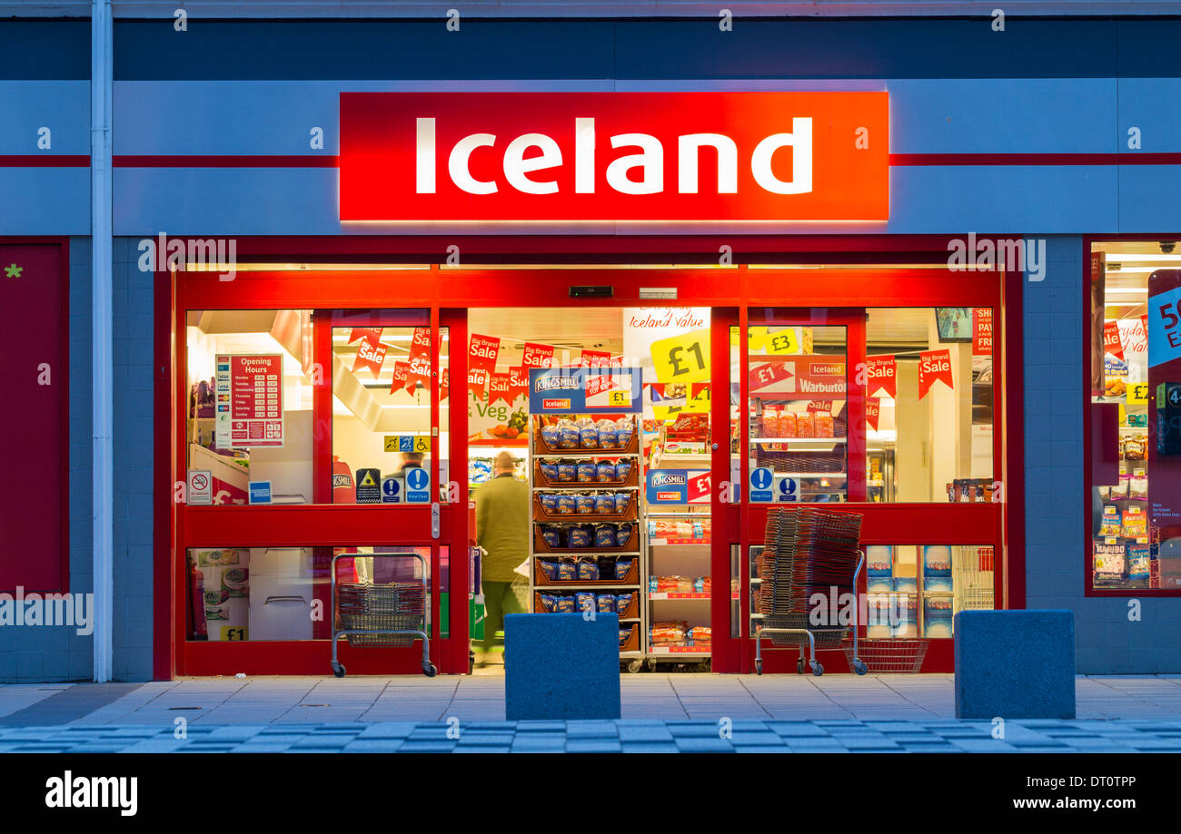 Iceland store Banque de photographies et d’images à haute résolution