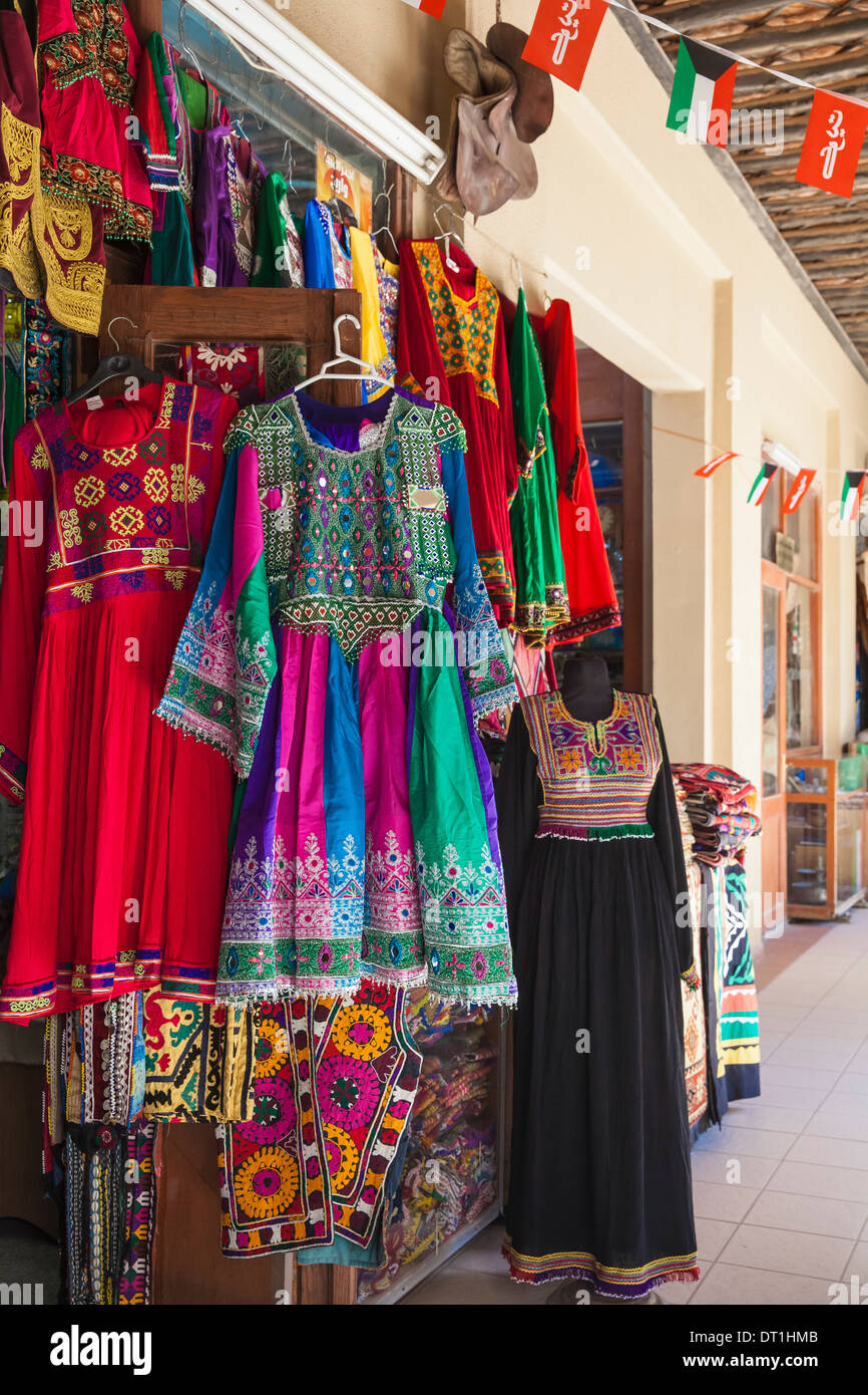 Marbarakia Souk, Koweït City, Koweït, Moyen-Orient Banque D'Images