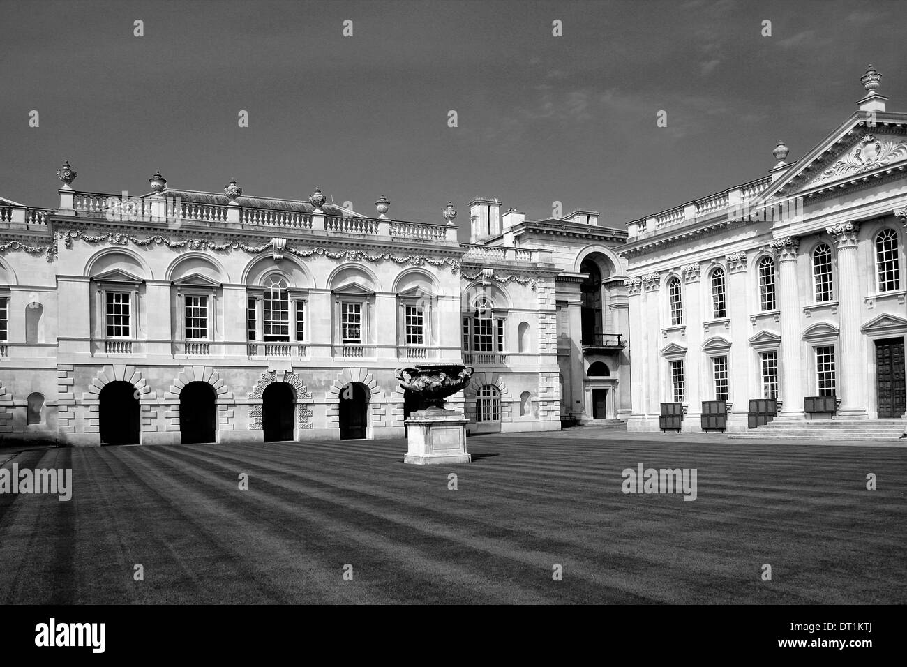 Le Sénat Chambre à Cambridge, Cambridgeshire, Angleterre, Royaume-Uni Banque D'Images