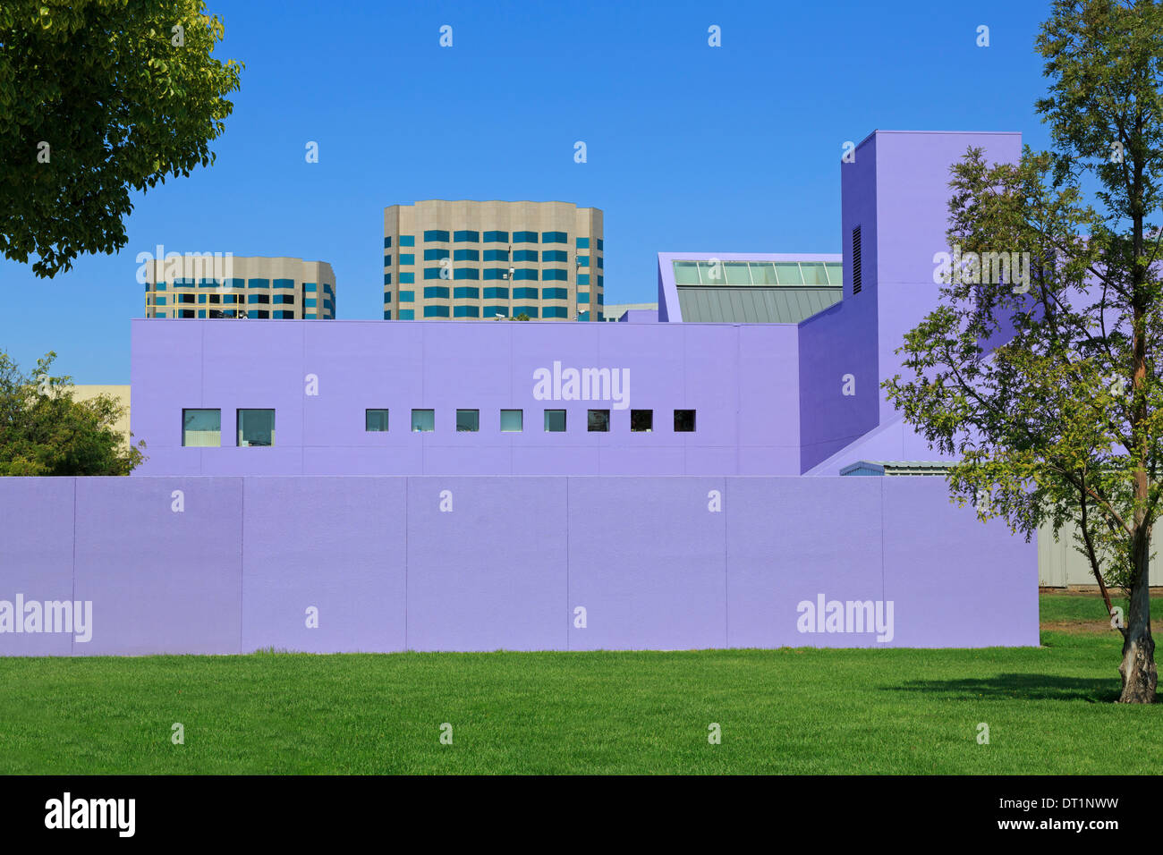 Children's Discovery Museum, San Jose, Californie, États-Unis d'Amérique, Amérique du Nord Banque D'Images