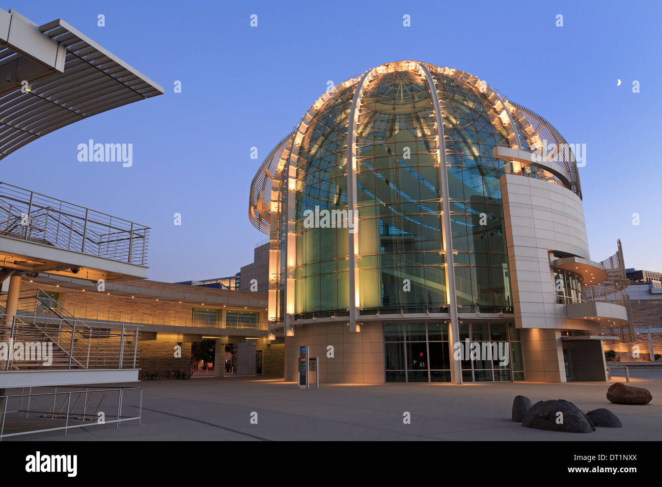L'Hôtel de ville de San Jose, San Jose, Californie, États-Unis d'Amérique, Amérique du Nord Banque D'Images