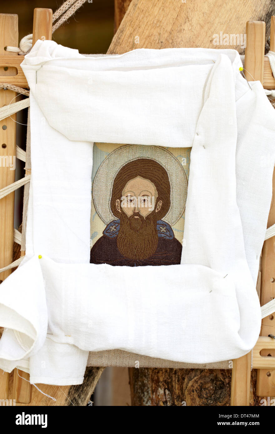 Tissu du christ Banque de photographies et d’images à haute résolution ...