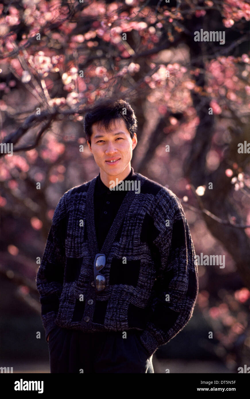Takamatsu, Kagawa, Japon. Mar 8, 1988. Shunichi Kawai Kawai, Shunichi : volley-ball japonais constitue une session de portrait à Takamatsu, Kagawa, Japon . © Katsuro Okazawa/AFLO/Alamy Live News Banque D'Images