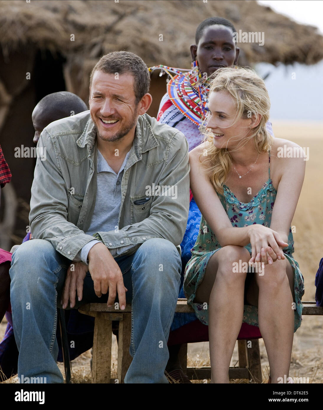 diane kruger et dany boon se rencontrent