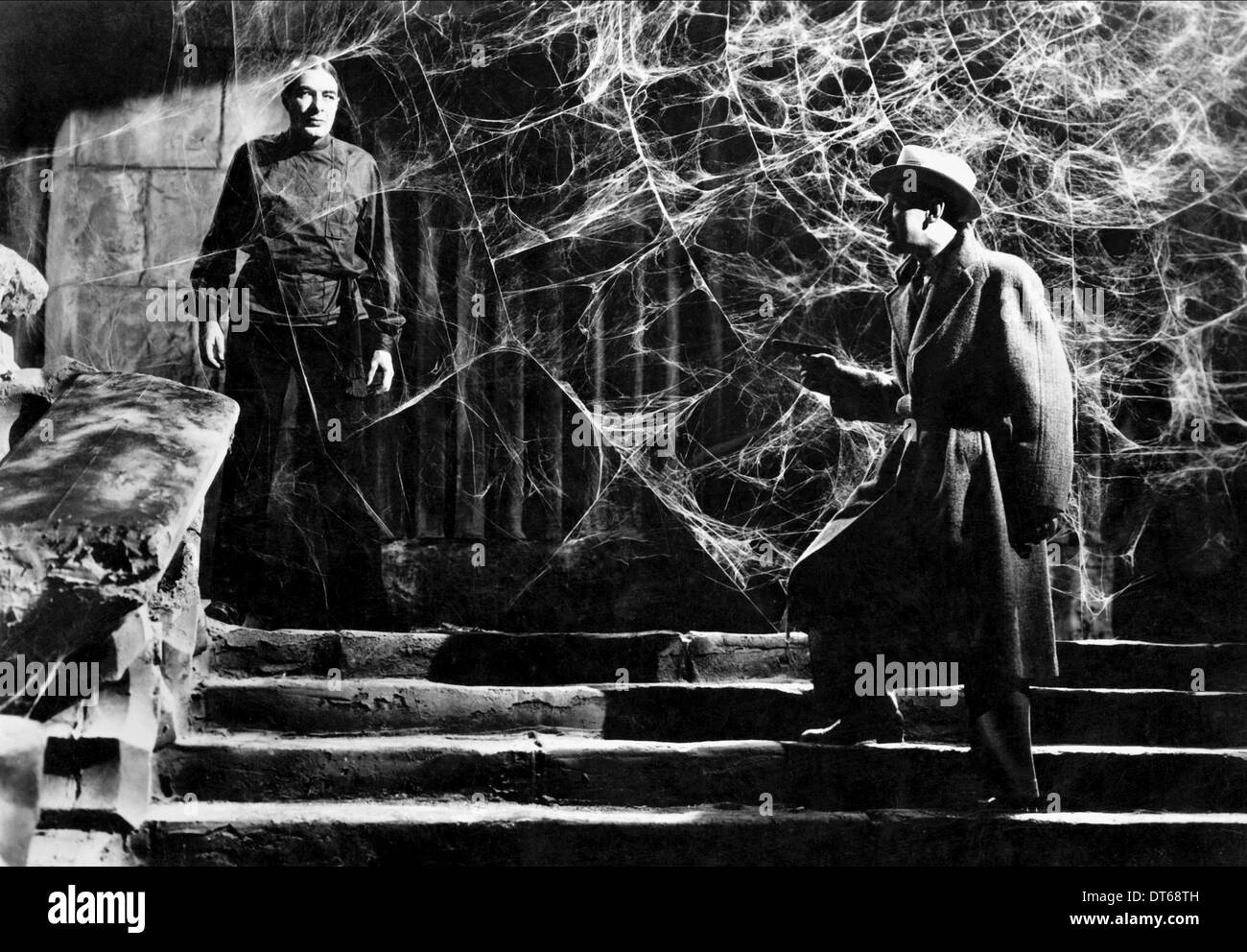 IRVING PICHEL, Otto Kruger, la fille de Dracula, 1936 Banque D'Images