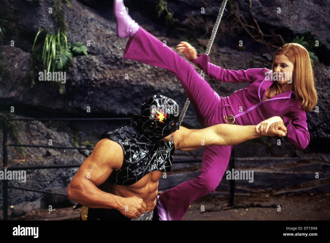 Sarah Michelle Gellar Scooby Doo Banque d'image et photos - Alamy