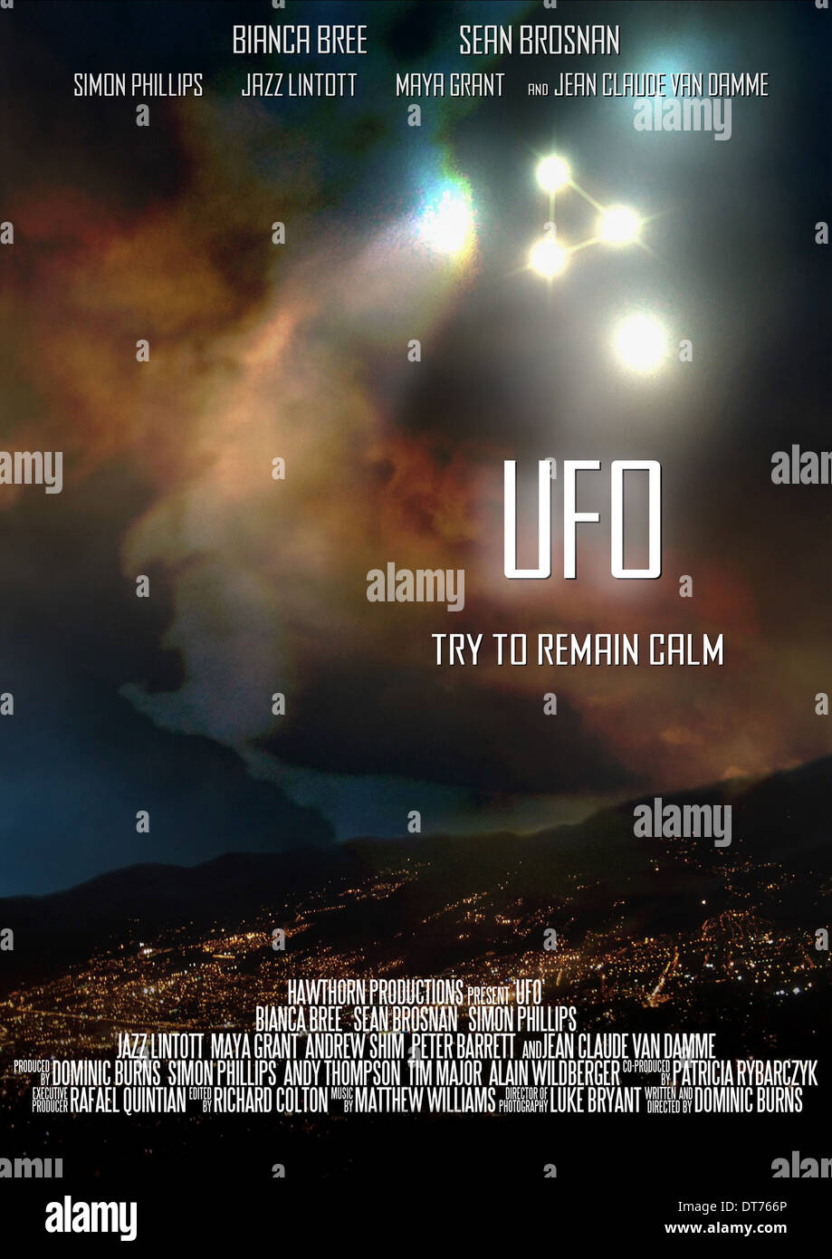 rencontre alien 2012