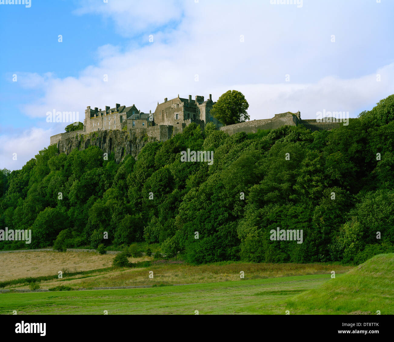 Château de Stirling en Écosse Banque D'Images