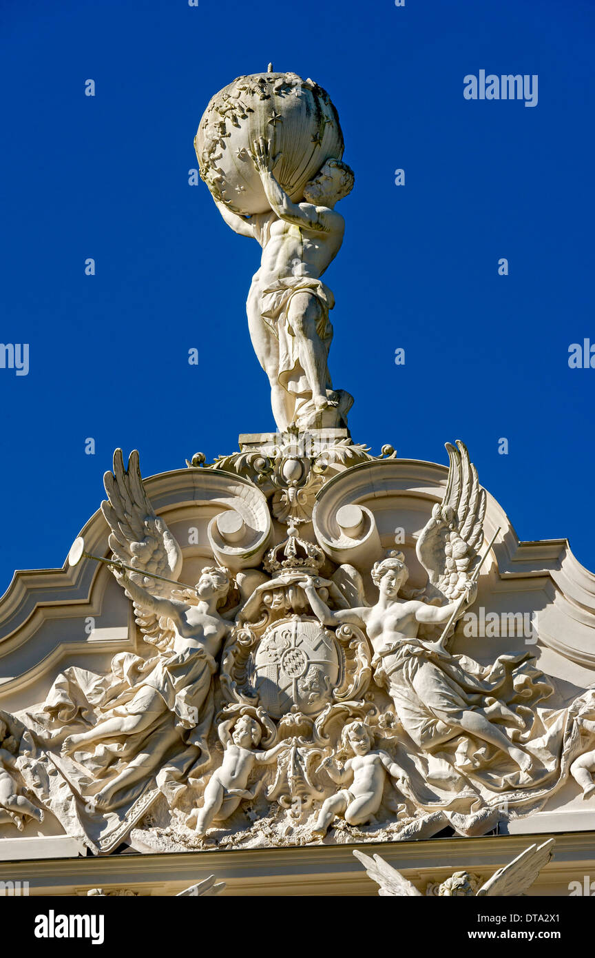 Figure Mythologique De L atlas Banque De Photographies Et D images Figure Mythologique De L atlas Banque De Photographies Et D images