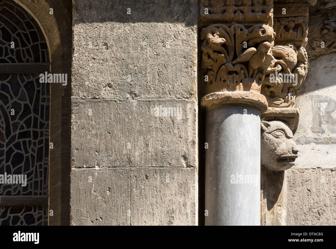 Köln, St Maria Lyskirchen Banque D'Images