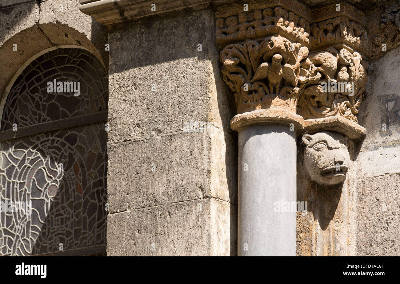 Köln, St Maria Lyskirchen Banque D'Images