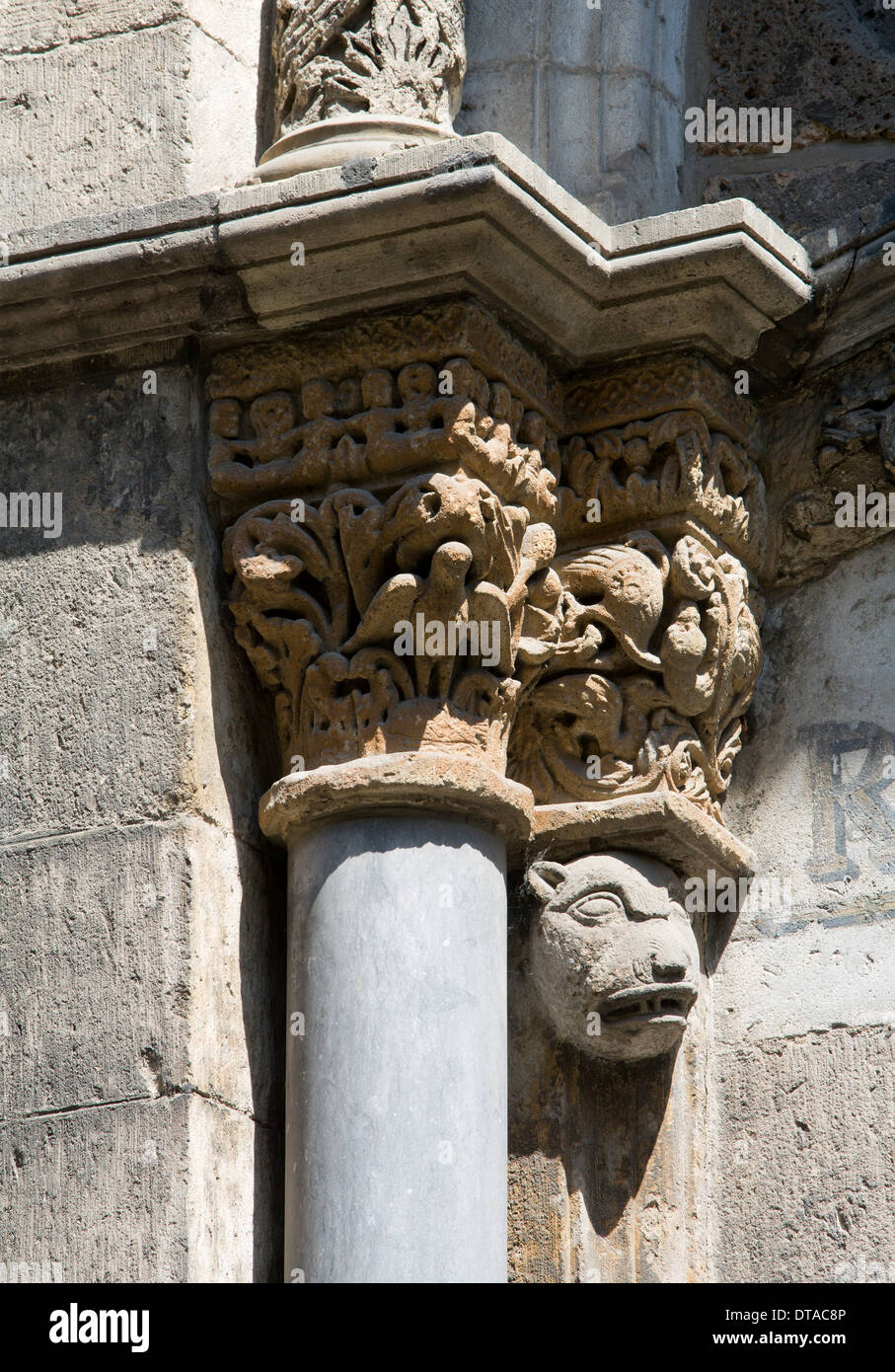 Köln, St Maria Lyskirchen Banque D'Images