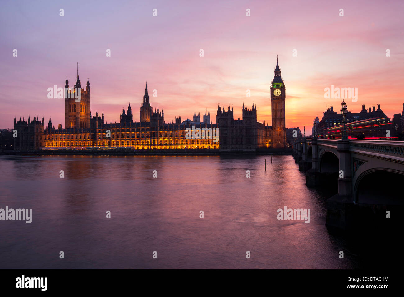 Londres incroyable Banque D'Images