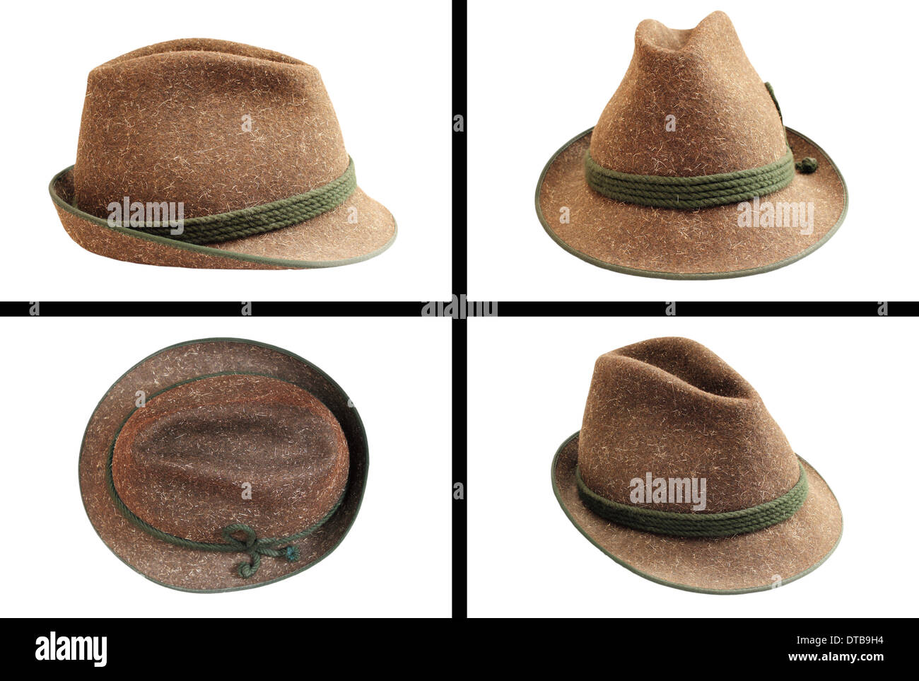 Chapeau de chasse Banque de photographies et d'images à haute résolution -  Alamy