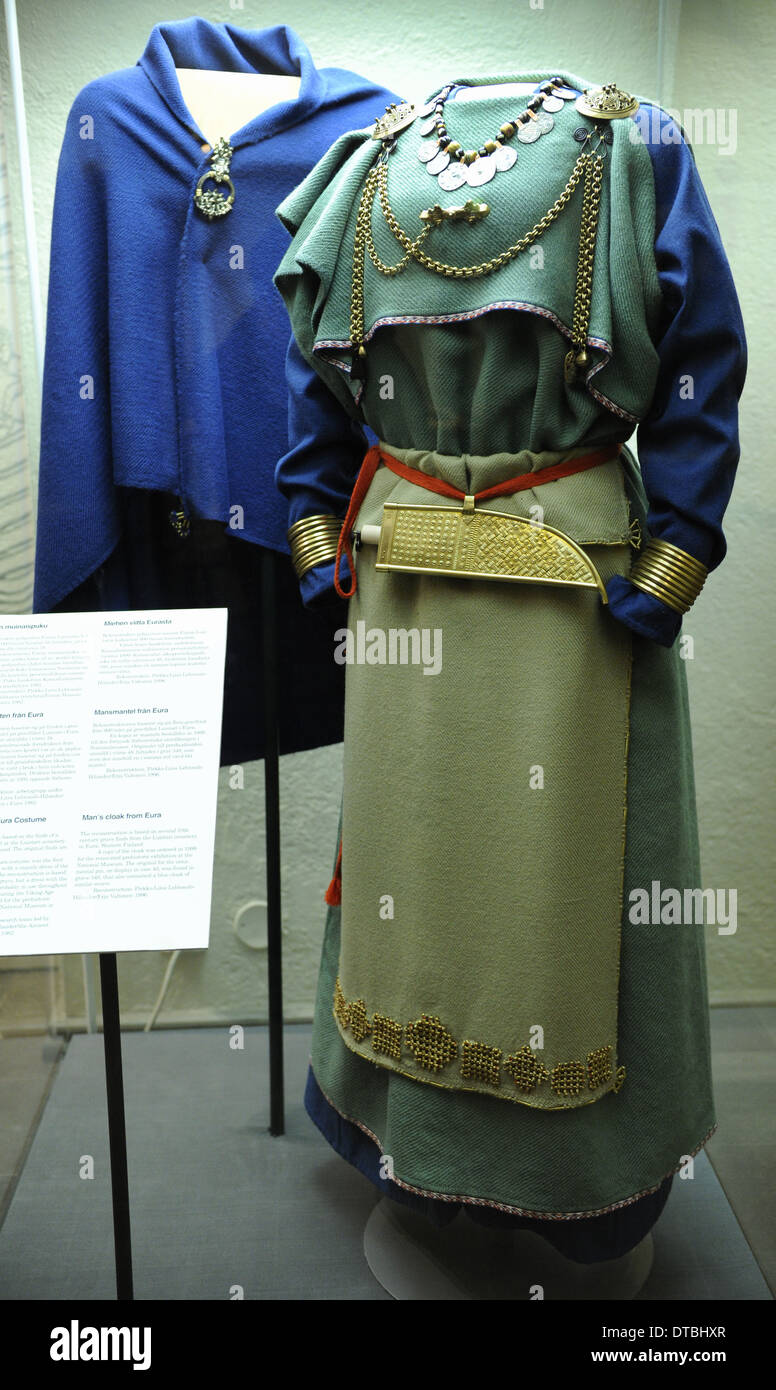 Costume viking reconstitution sale