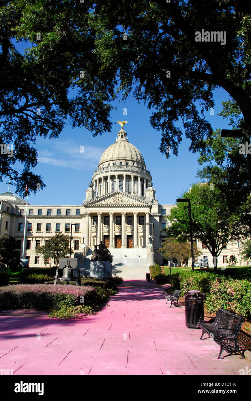 Mississippi state Banque de photographies et d’images à haute