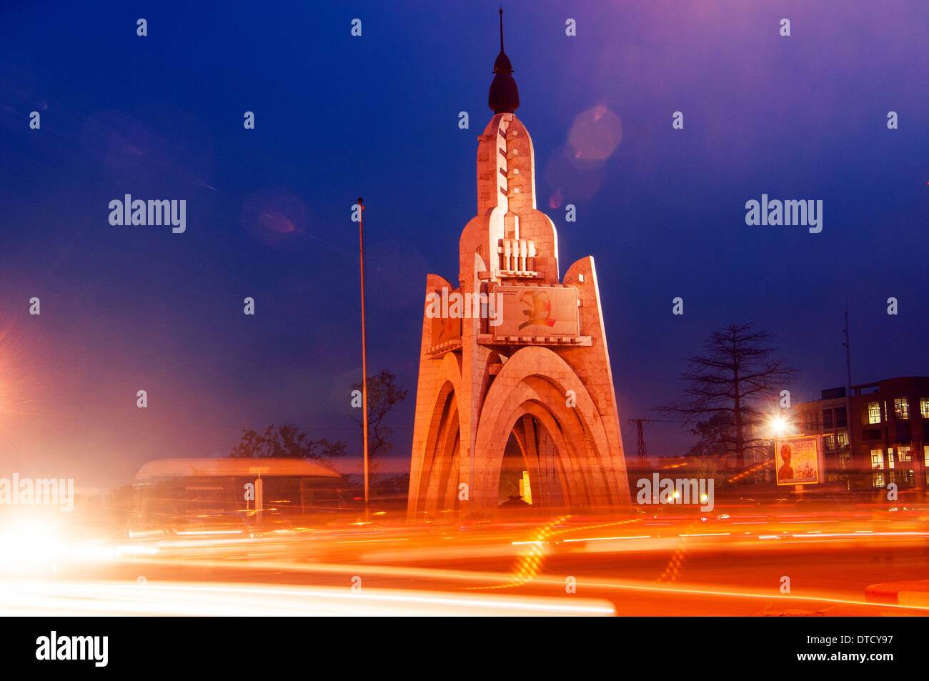 Bamako monument Banque de photographies et d’images à haute résolution Alamy