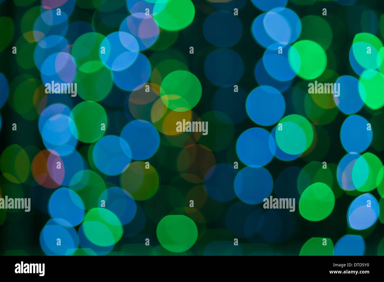 Bokeh, c'est pas nette mais c'est beau et coloré photo. Et il peut remplir votre vie avec la couleur de la vie. Banque D'Images